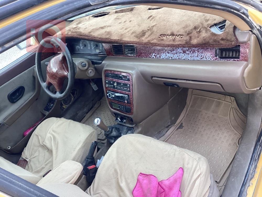 إيران خودرو سمند